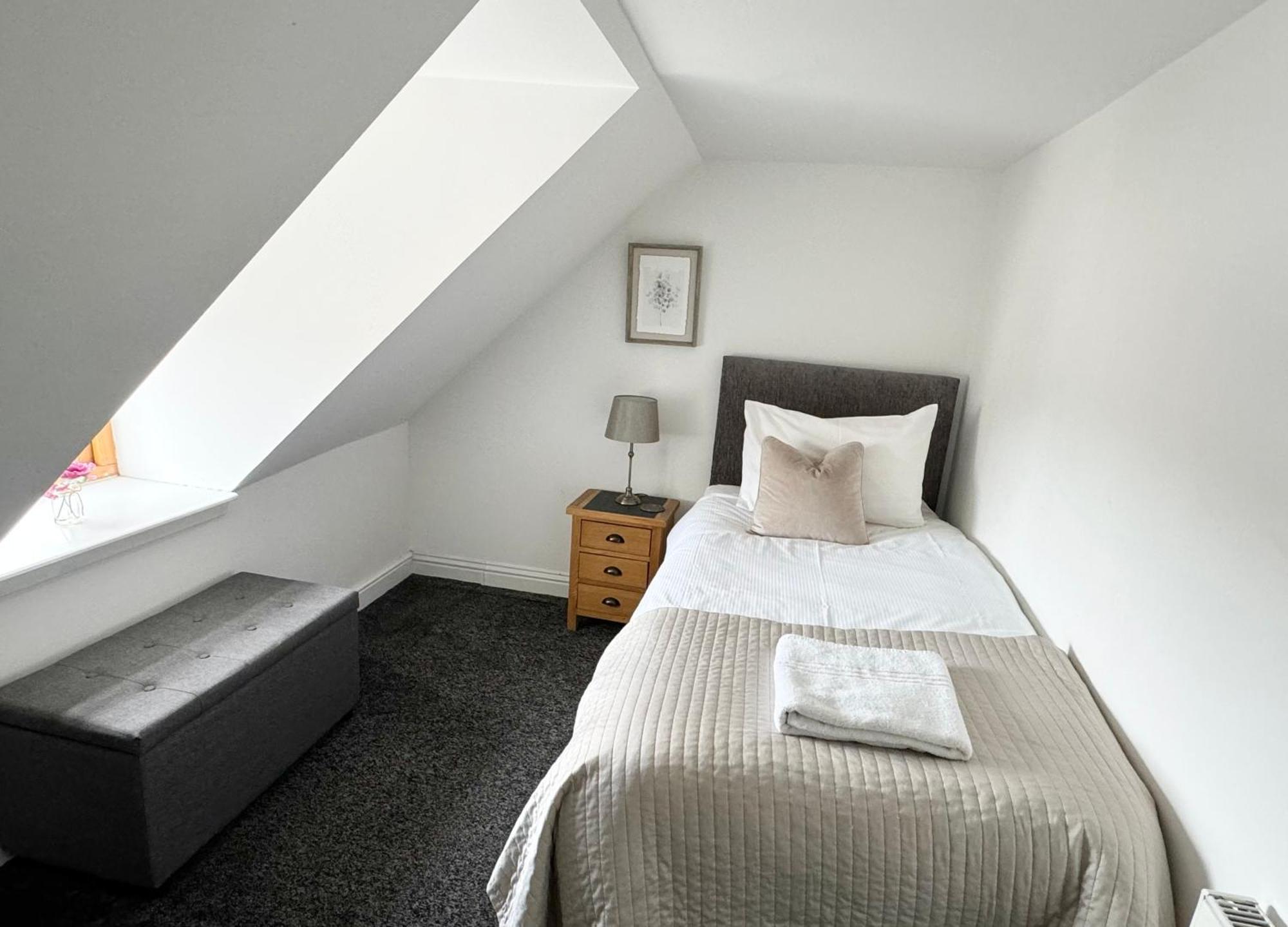 Riverside Townhouse インヴァネス エクステリア 写真