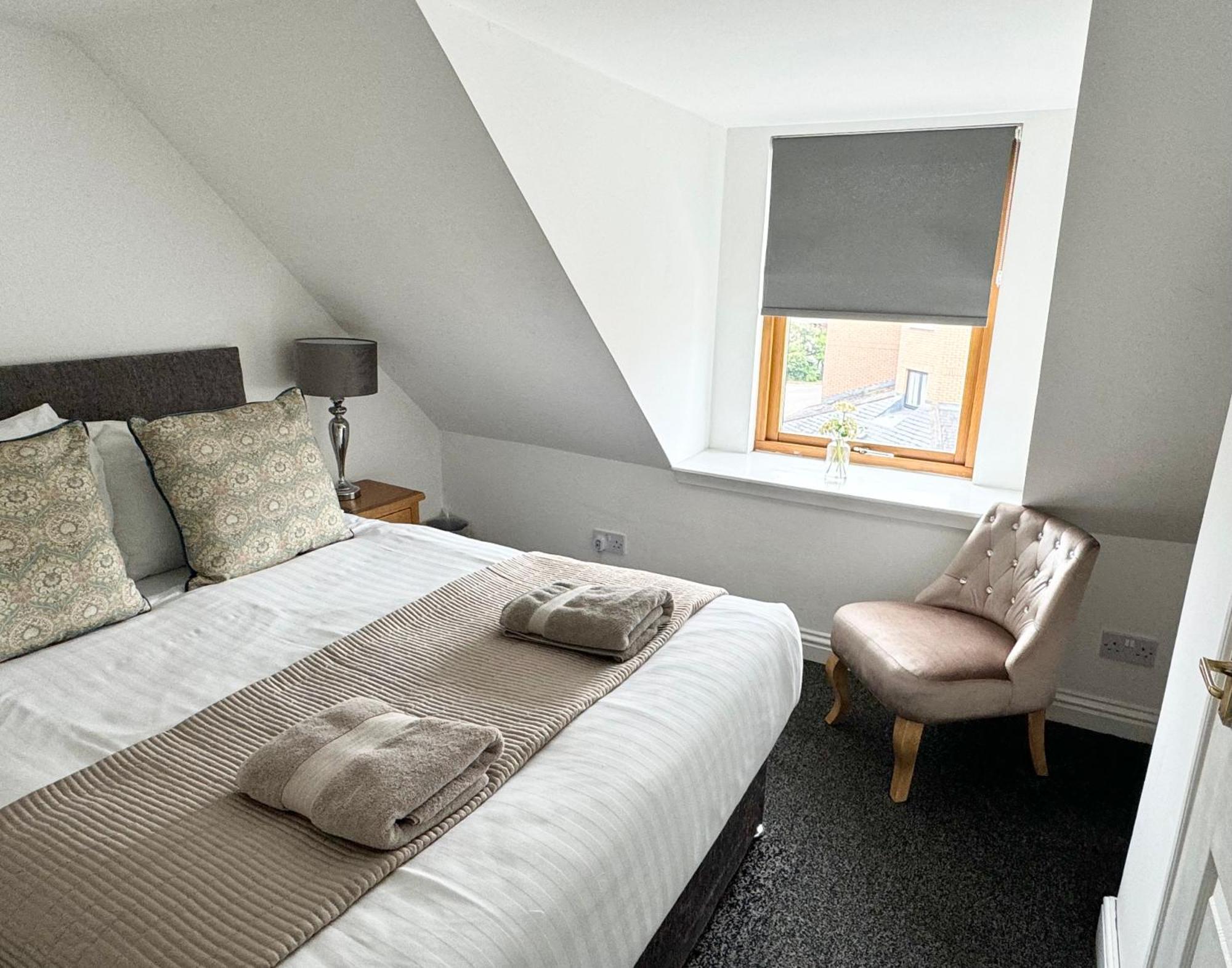 Riverside Townhouse インヴァネス エクステリア 写真