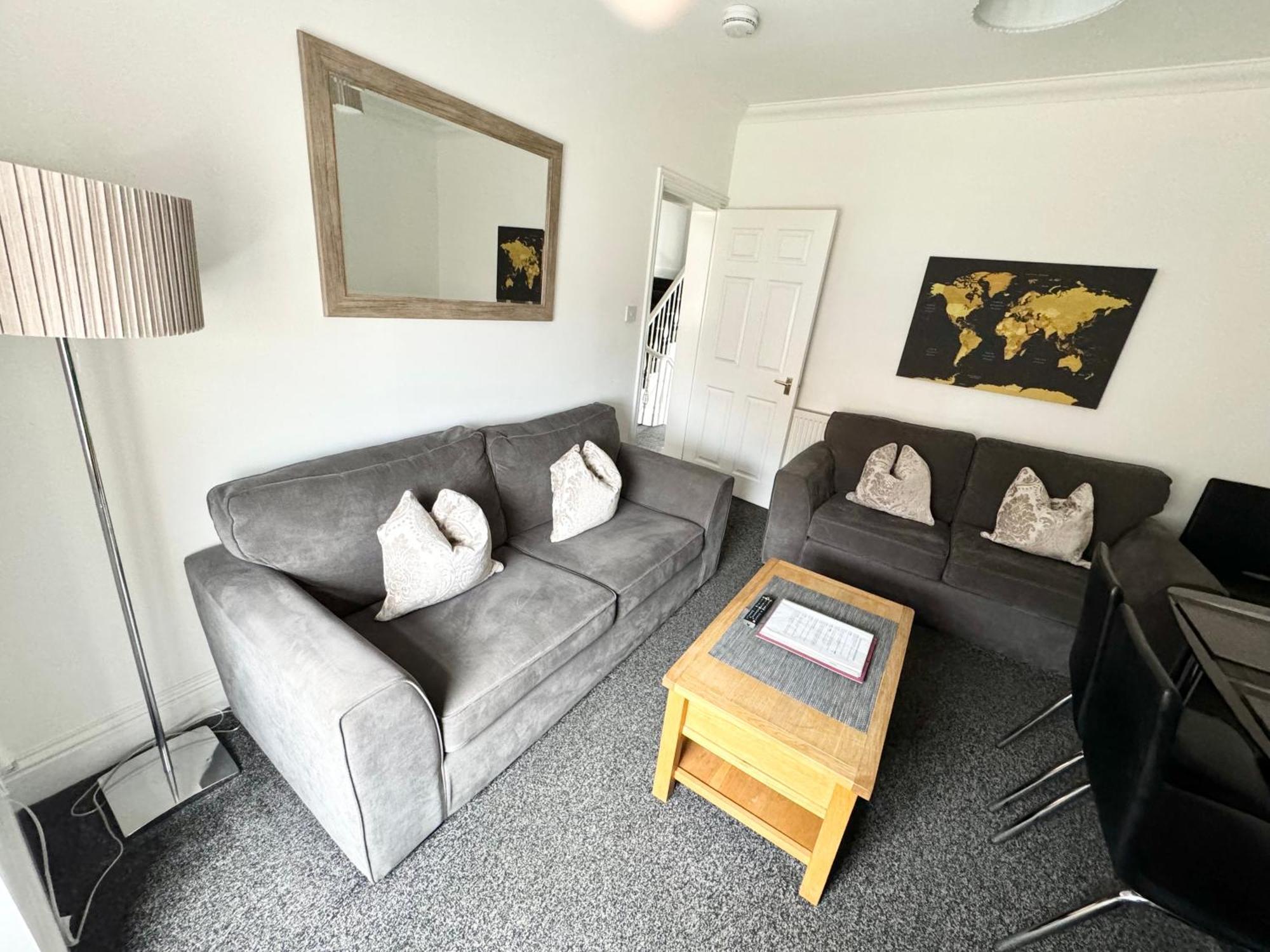 Riverside Townhouse インヴァネス エクステリア 写真