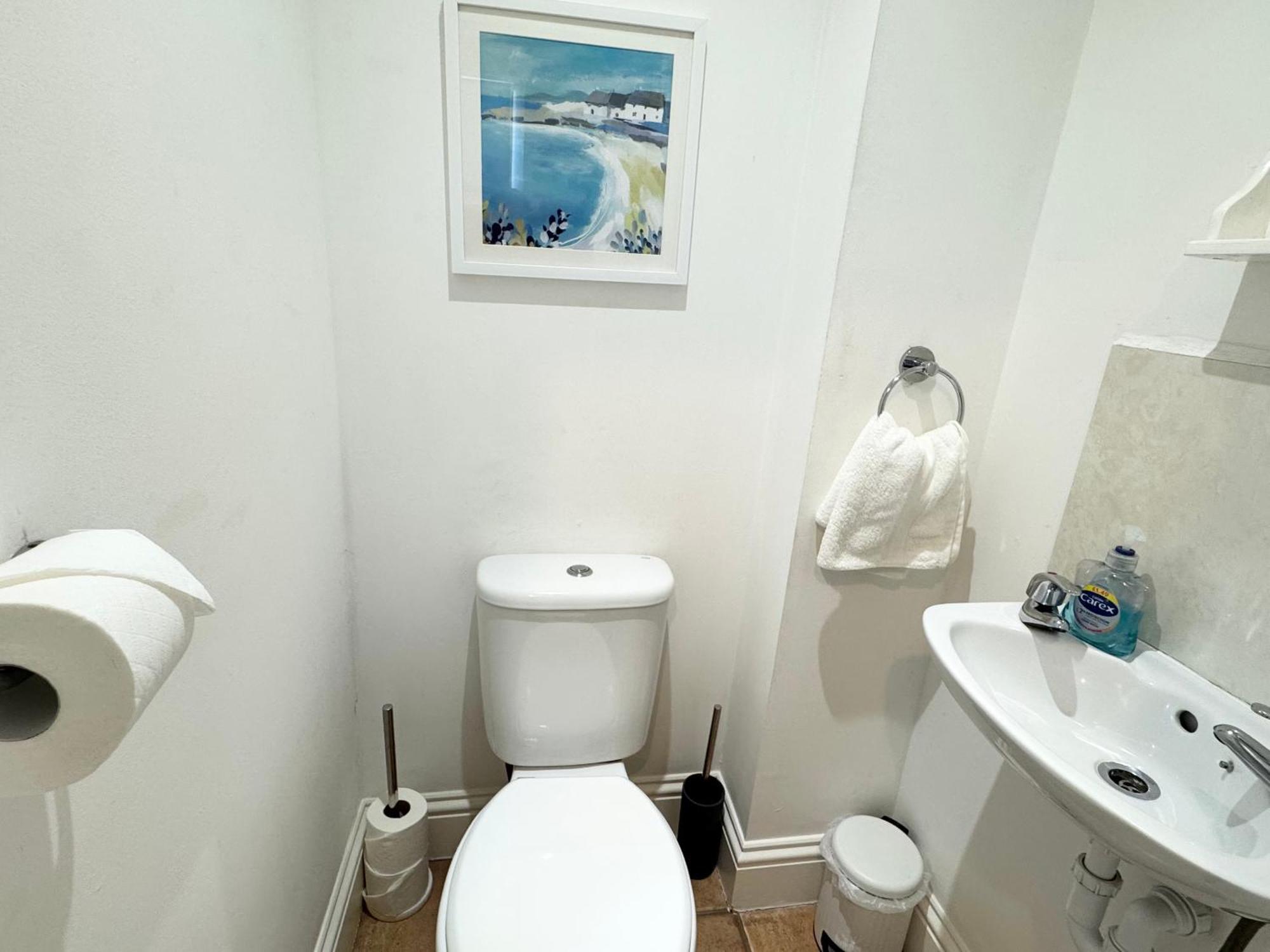 Riverside Townhouse インヴァネス エクステリア 写真