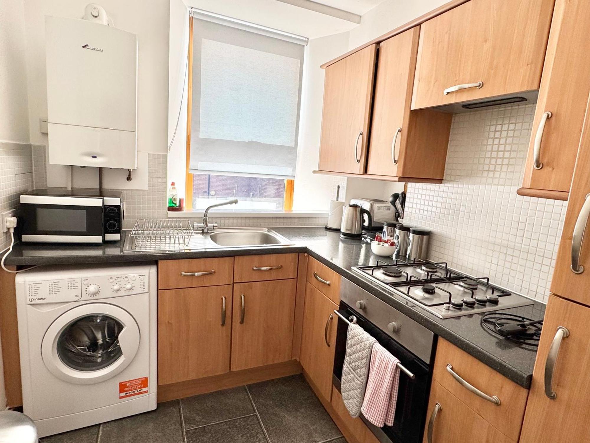 Riverside Townhouse インヴァネス エクステリア 写真