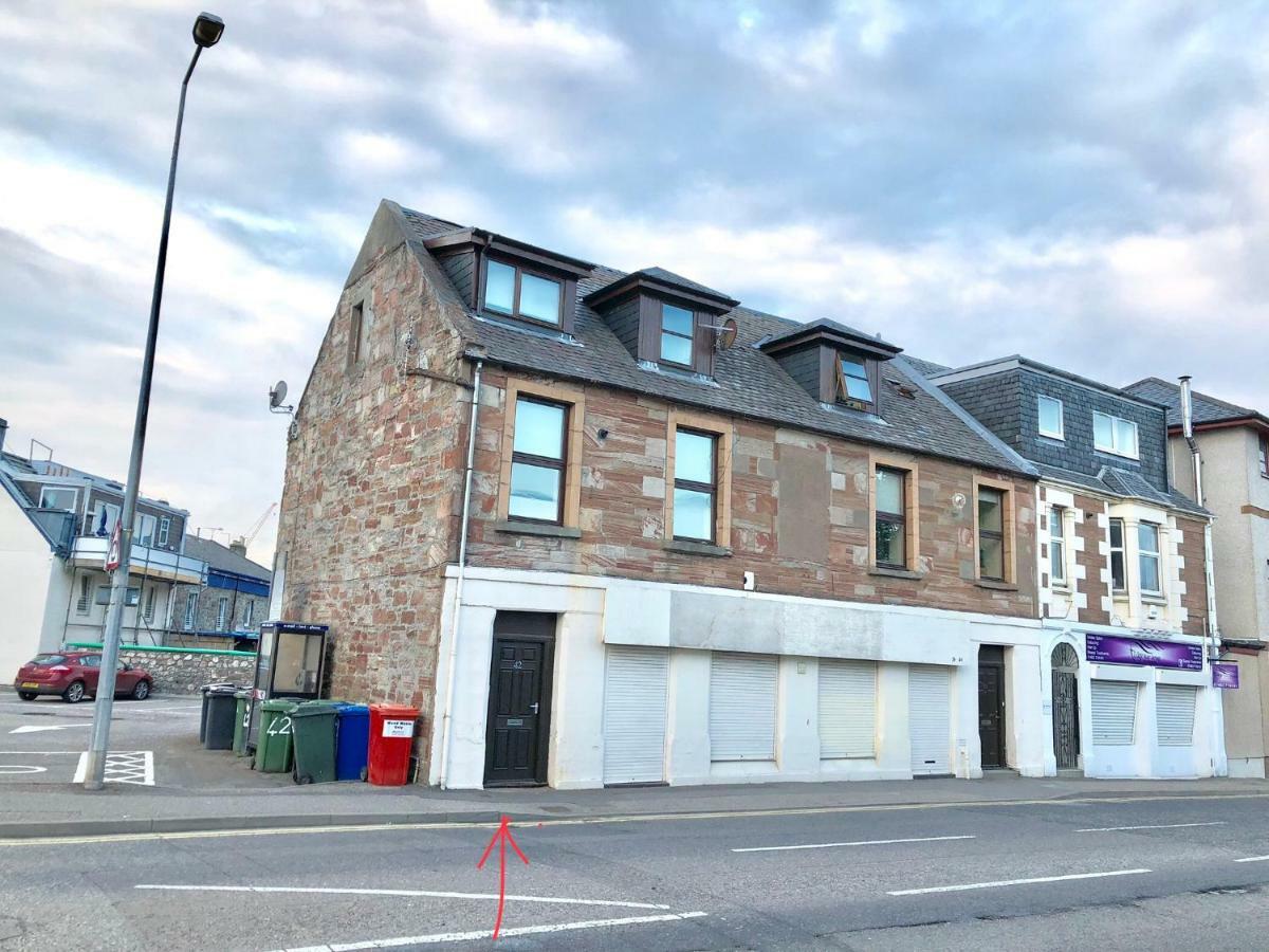 Riverside Townhouse インヴァネス エクステリア 写真