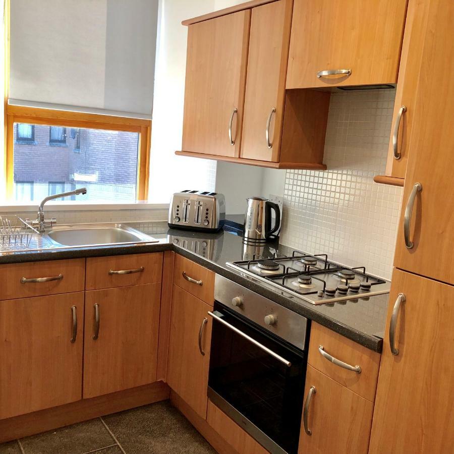 Riverside Townhouse インヴァネス エクステリア 写真