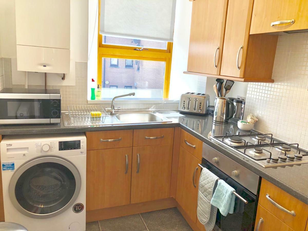 Riverside Townhouse インヴァネス エクステリア 写真