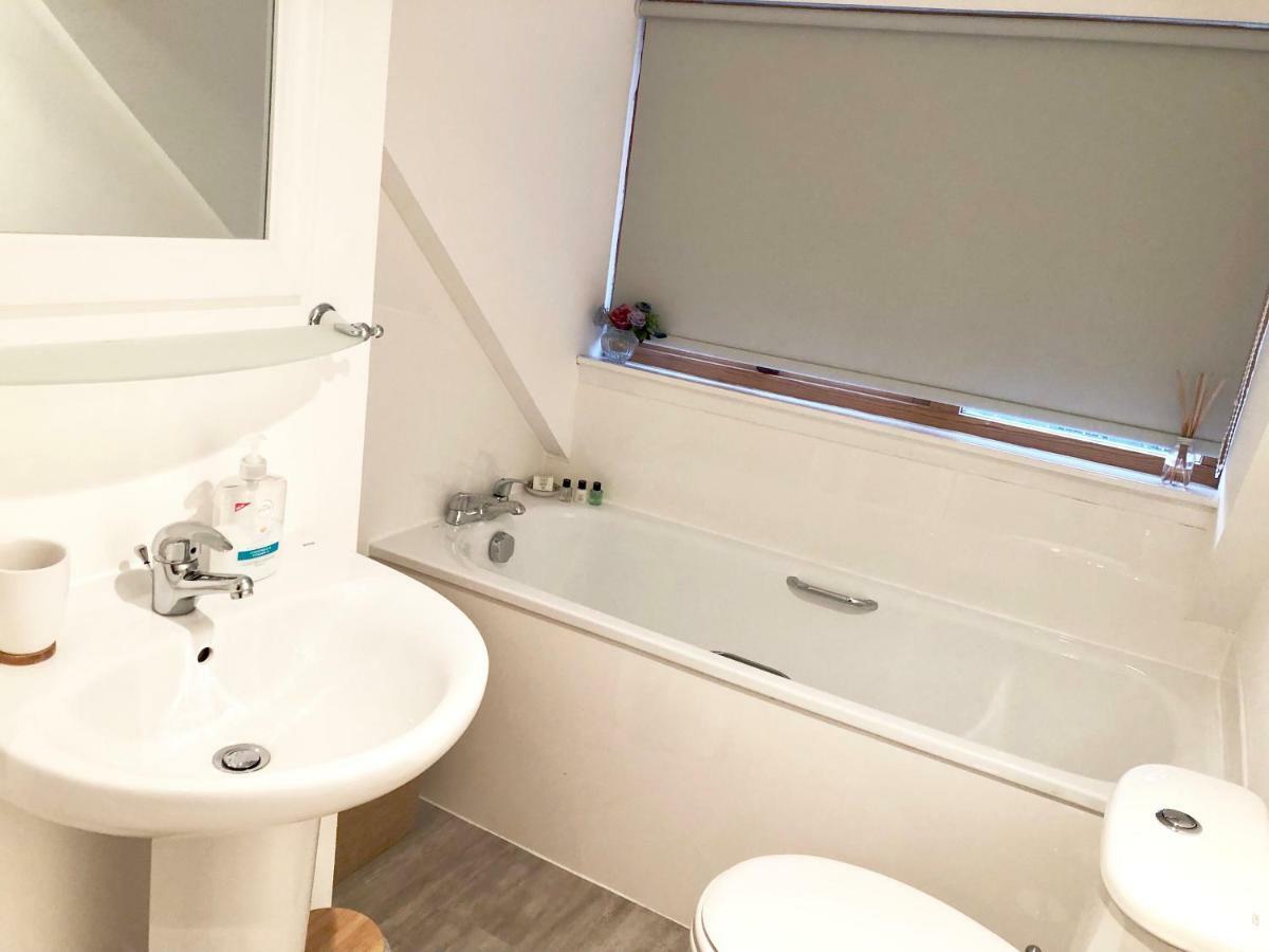 Riverside Townhouse インヴァネス エクステリア 写真
